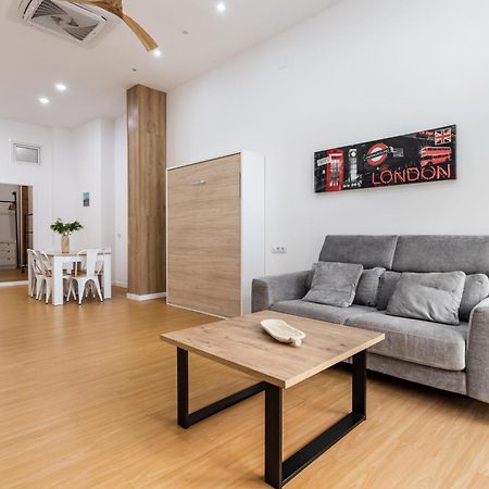 Sur Suites 2 Estudios Industriales Fuengirola Exteriör bild