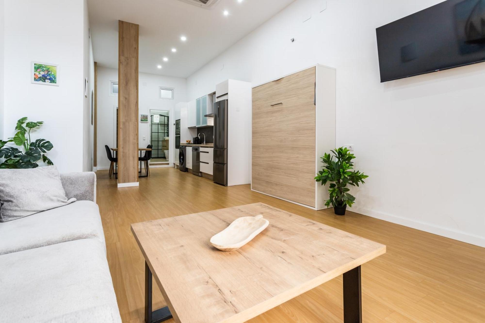 Sur Suites 2 Estudios Industriales Fuengirola Exteriör bild
