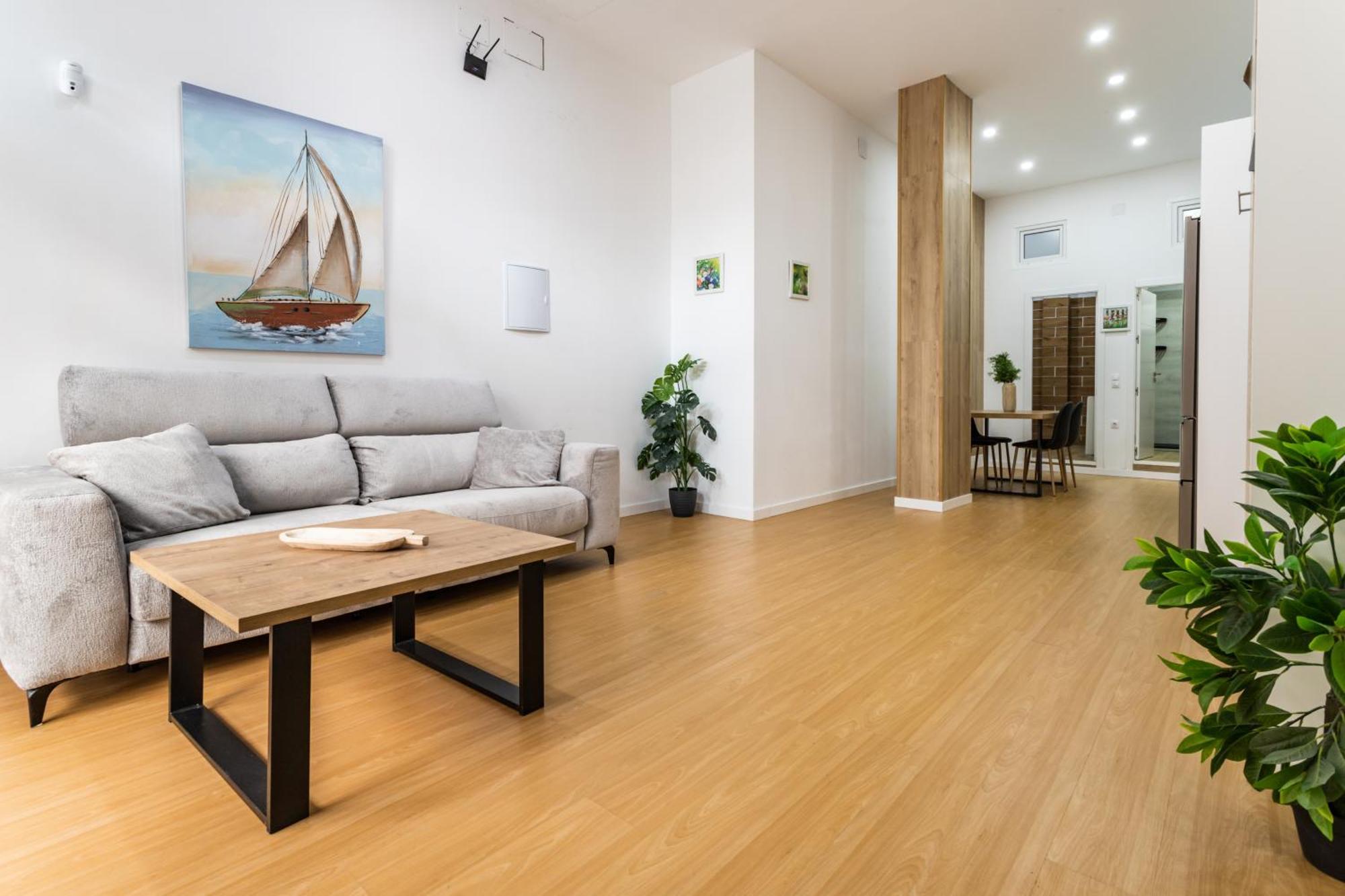 Sur Suites 2 Estudios Industriales Fuengirola Exteriör bild