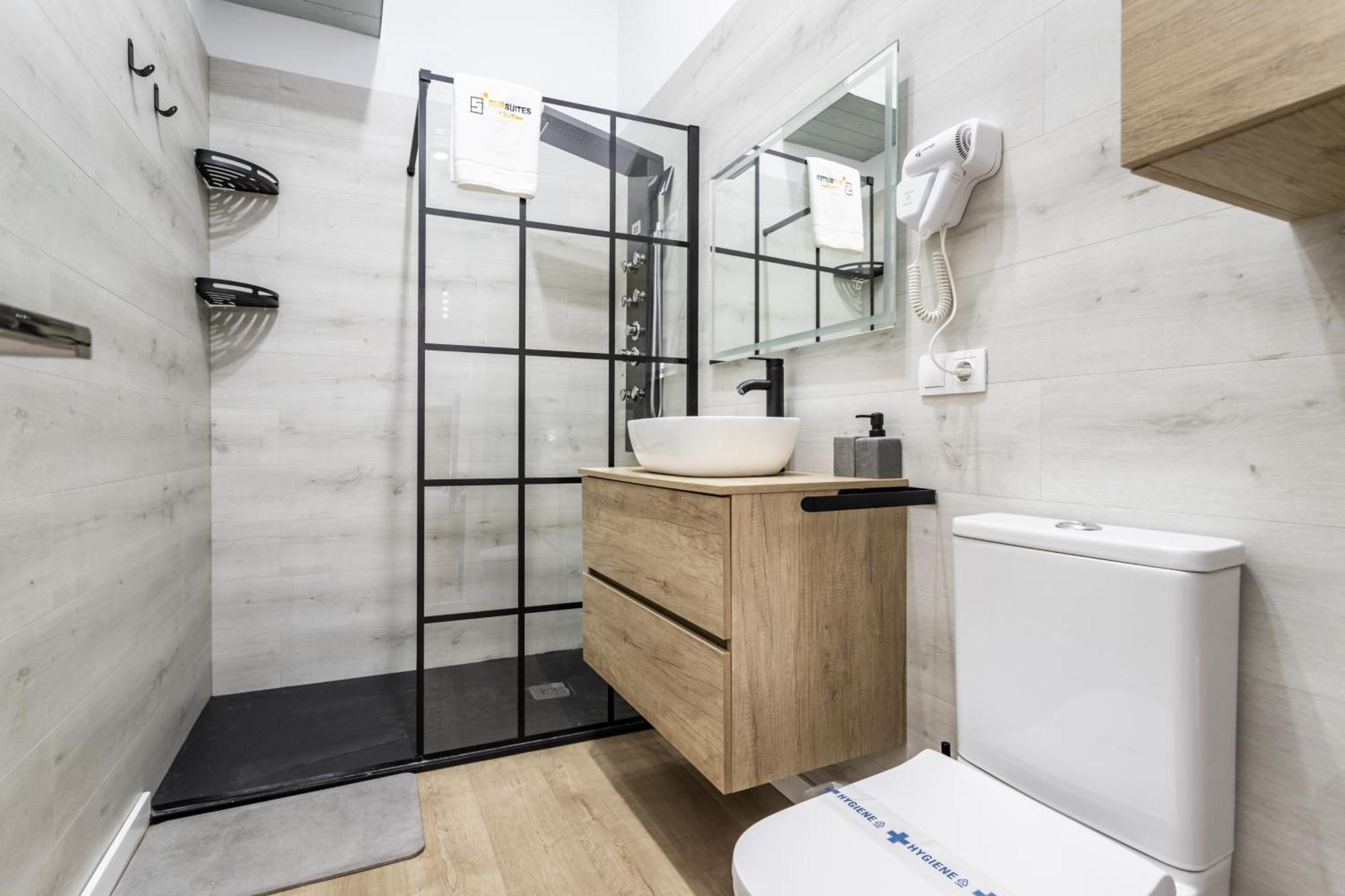Sur Suites 2 Estudios Industriales Fuengirola Exteriör bild