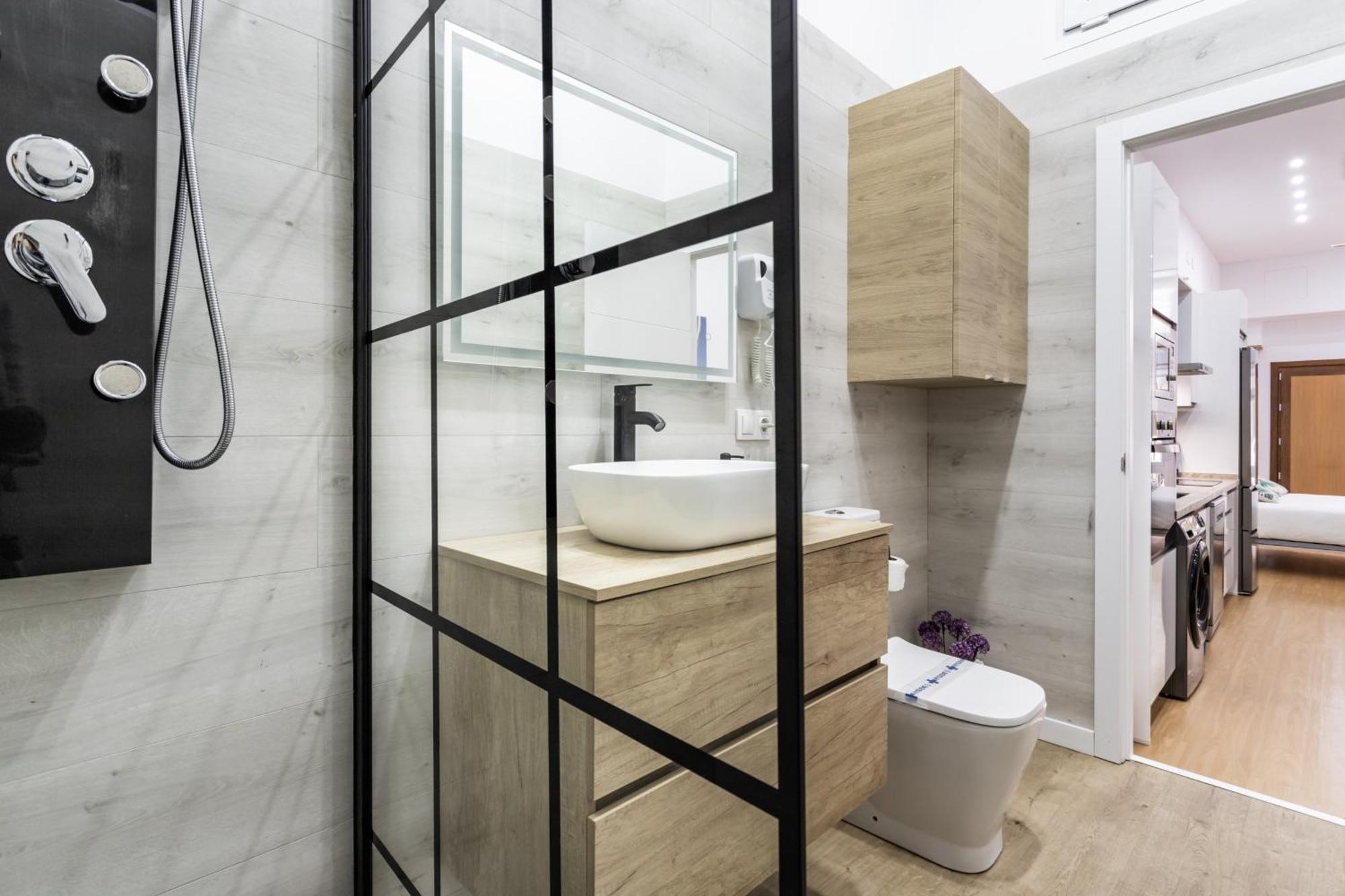 Sur Suites 2 Estudios Industriales Fuengirola Exteriör bild