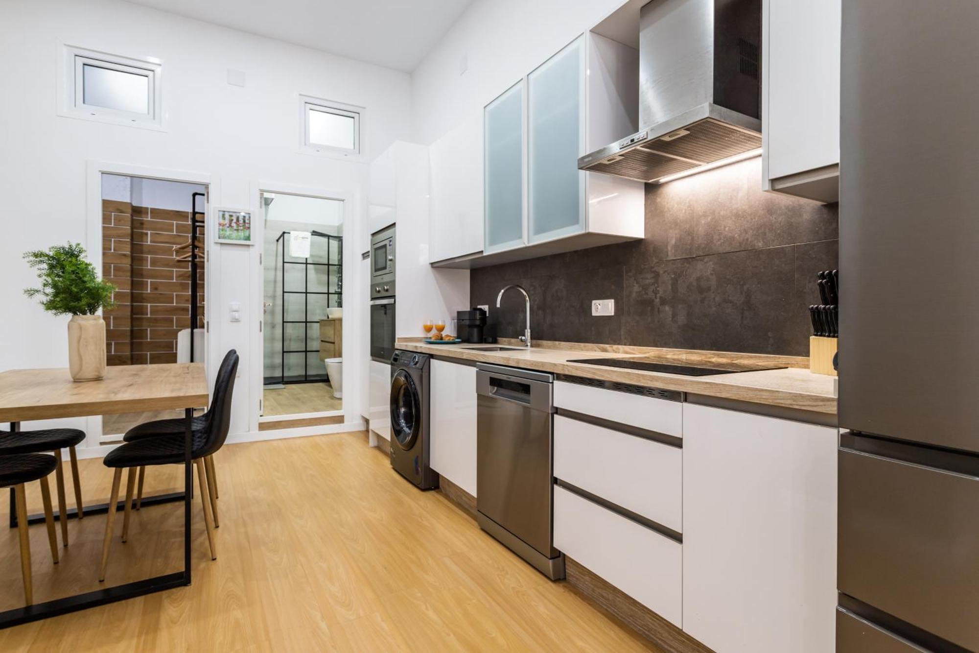 Sur Suites 2 Estudios Industriales Fuengirola Exteriör bild