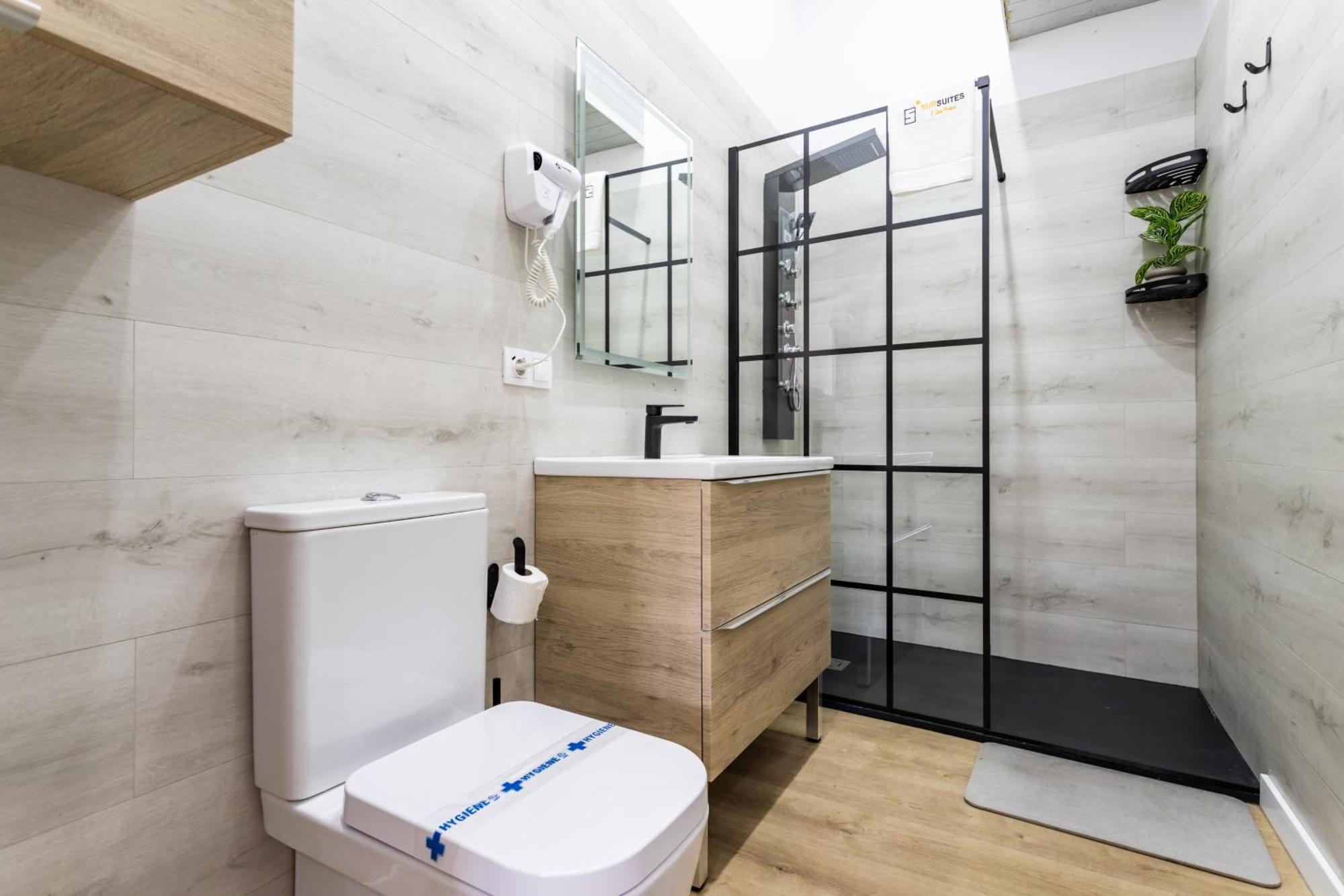 Sur Suites 2 Estudios Industriales Fuengirola Exteriör bild