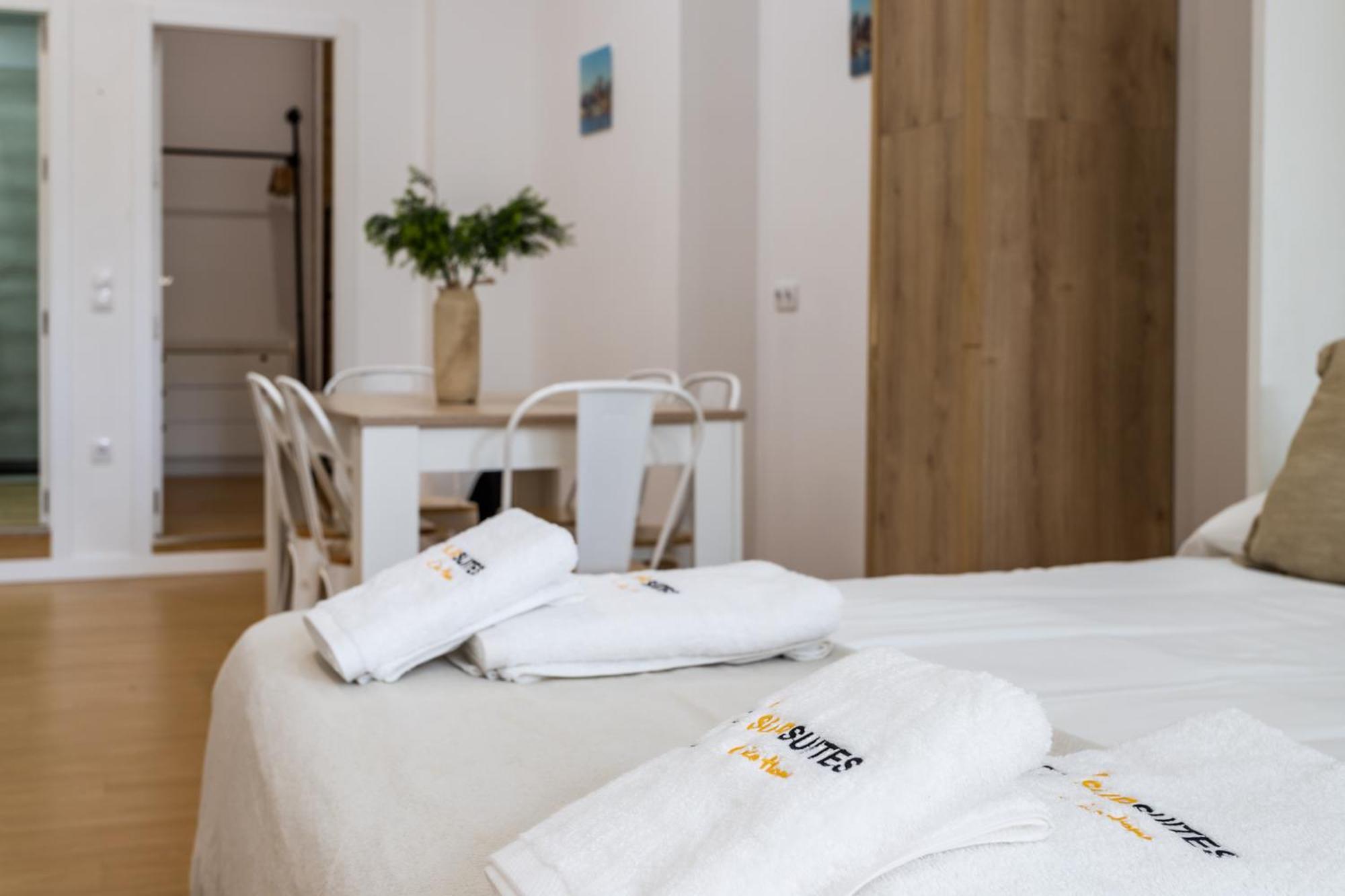 Sur Suites 2 Estudios Industriales Fuengirola Exteriör bild