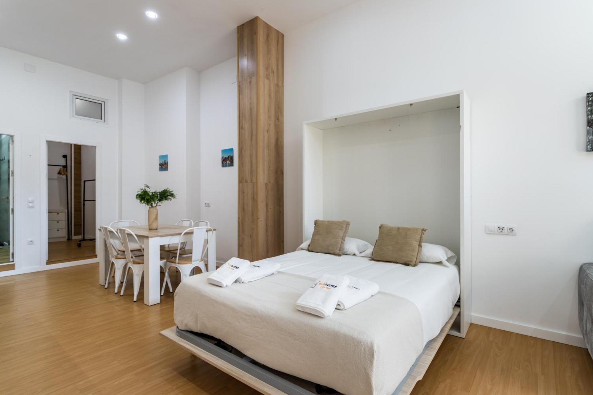 Sur Suites 2 Estudios Industriales Fuengirola Exteriör bild